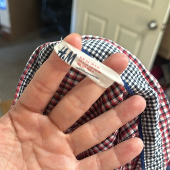 H&M button up - Picture 2 of 2